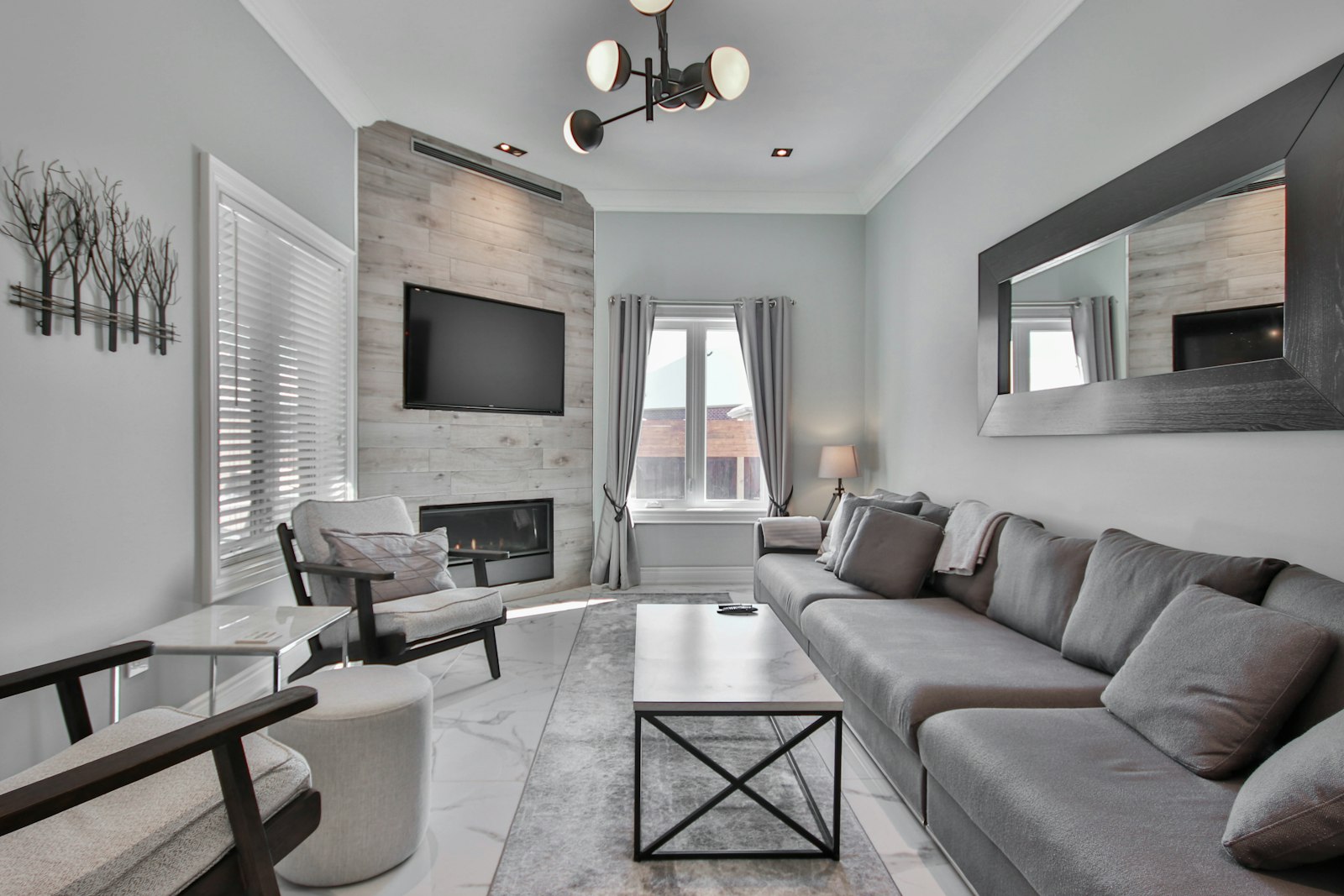 Inside a Marlowe home