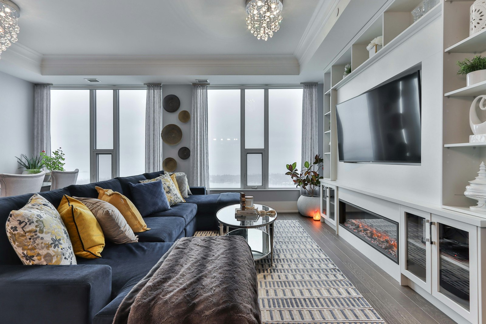 The Osborne Penthouse, Old Ikoyi